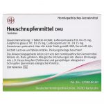 Heuschnupfenmittel DHU Rimedio per la febbre da fieno 100 compresse