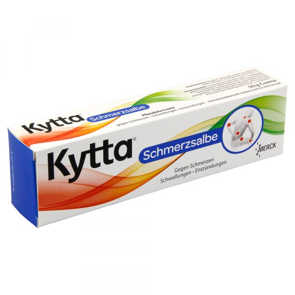 Kytta pomata confezione da 150 grammi