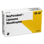 NEYPARADENT Liposome Mundtropfen gocce orali 45 ml
