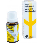 NEYPARADENT Liposome Mundtropfen gocce orali 15 ml
