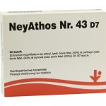 Neyathos Nr. 43 D7 confezione da 5 fiale da 2ml