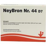 Neybron Nr. 44 D 7 fiale