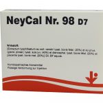 NeyCal Nr. 98 D7 - 5X2 ml FIALE