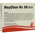 Neychon Nr. 68 D 5x2 ml fiale