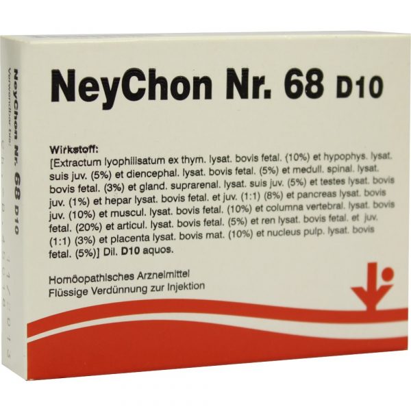 Neychon Nr. 68 D 10 fiale