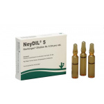 NEYDIL Nr.5 Revitorgan Dil.D 4 pro 5x2 ml fiale veterinario