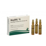 NEYDIL Nr.6 Revitorgan Dil.D 4 pro 5x2 ml fiale veterinaria.