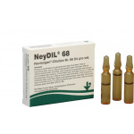 NEYDIL Nr.68 Revitorgan Dil.D 4 pro 5x2 ml fiale veterinaria
