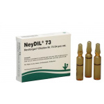 NEYDIL Nr.73 Revitorgan Dil. D4 pro 5x2 ml fiale veterinario.