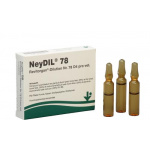 NEYDIL Nr.78 Revitorgan Dil. D4 pro uso Veterinario 5x2 ml fiale