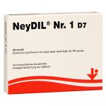 Neydil Nr. 1 D 7 fiale