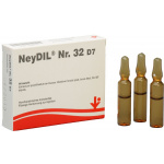Neydil Nr. 32 D 7 5x2 ml fiale