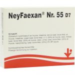 Neyfaexan Nr. 55 D 7 5X2 ml fiale