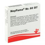 Neyfama Nr. 60 D 7 5x2 ml fiale