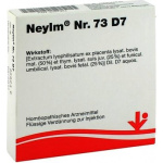 Neyim Nr. 73 D 7 5x2 ml fiale
