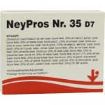 Neypros Nr. 35 D 7 fiale