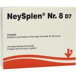 Neysplen Nr. 8 D 7 5x2 ml fiale