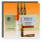 Quentakehl D6 fiale 50x1 ml