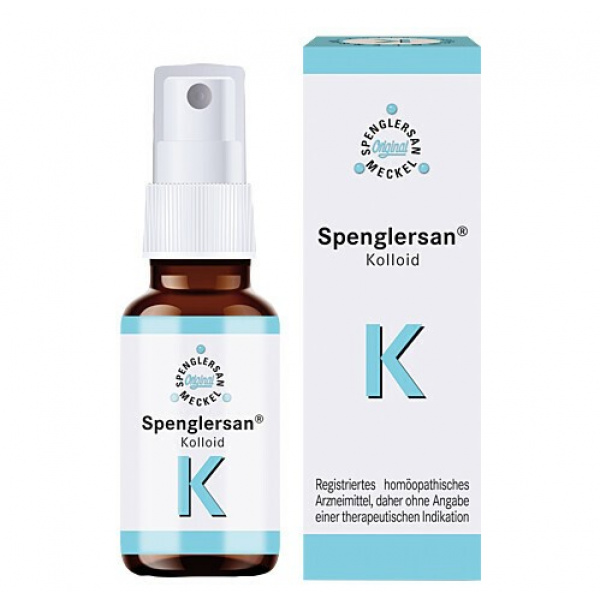 Spenglersan Kolloid K - 20ml