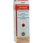 Strophanthus D4 Sanum gocce 30 ml