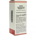 Acidum Hydrofluoricum N Oligoplex gocce