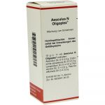 Aesculus N Oligoplex gocce