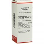 Agaricus N Oligoplex gocce