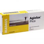 Agiolax Pico Abführ Pastiglie Lassative 40 pz