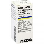 Allergodil Augentropfen (collirio) 6 ml