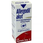 Allergodil Akut Augentropfen (collirio) 6 ml