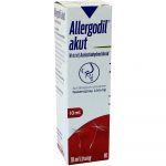 Allergodil Akut spray nasale 10 ml