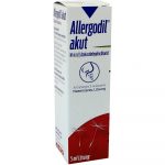 Allergodil Akut spray nasale 5 ml