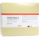 Conium Injeel S -FIALE 100 X 1,1 ML