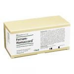 Ferrum Homaccord - FIALE 50 X 1,1 ML