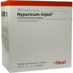 Hypericum Injeel  - FIALE 100 X 1,1 ML