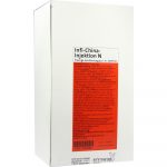 Infi China Injektion N - 50 fiale