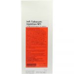 Infi Tabacum Injektion NTI 10x5 ml fiale