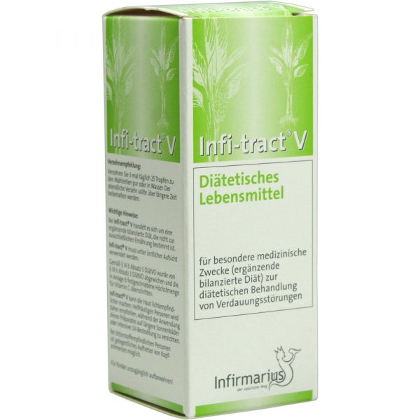 Infi Tract V gocce 50 ml