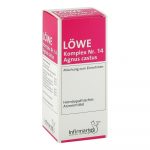 Löwe Komplex Nr. 14 Agnus Castus gocce 50 ml