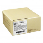 MAGNESIUM PHOSPHORICUM Injeel forte - FIALE 100 X 1,1 ML