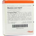 Mamma Suis Injeel - FIALE 10 X 1,1 ML