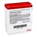 Testis Suis Injeel - FIALE 10 X 1,1 ML