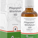 PFLUEGERPLEX MILLEFOL 102 - GOCCE 50 ML  (EX Pflügerplex Platinum 338 H -100 CPS)