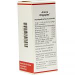 Arnica Oligoplex gocce 50 ml