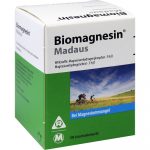 Biomagnesin Madaus Lutschtabletten 100 compresse