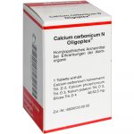 Calcium Carbonicum N Oligoplex compresse