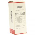 Camphora Oligoplex gocce