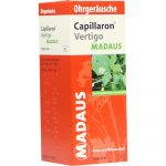 Capillaron Vertigo Madaus gocce