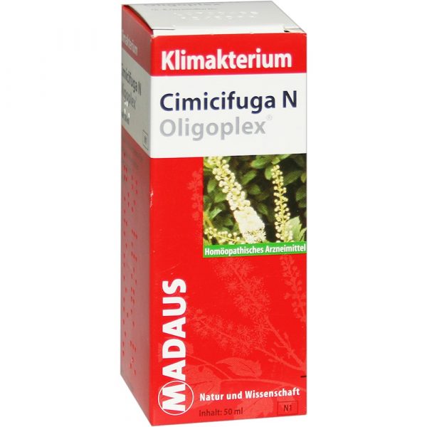Cimicifuga N Oligoplex Wechsel gocce