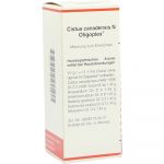 Cistus Canadensis N Oligoplex gocce